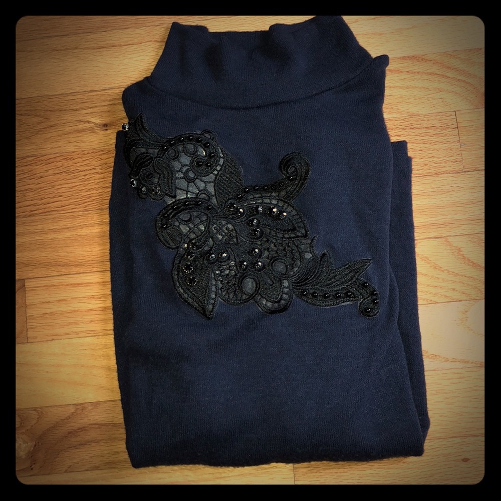 Zara turtleneck